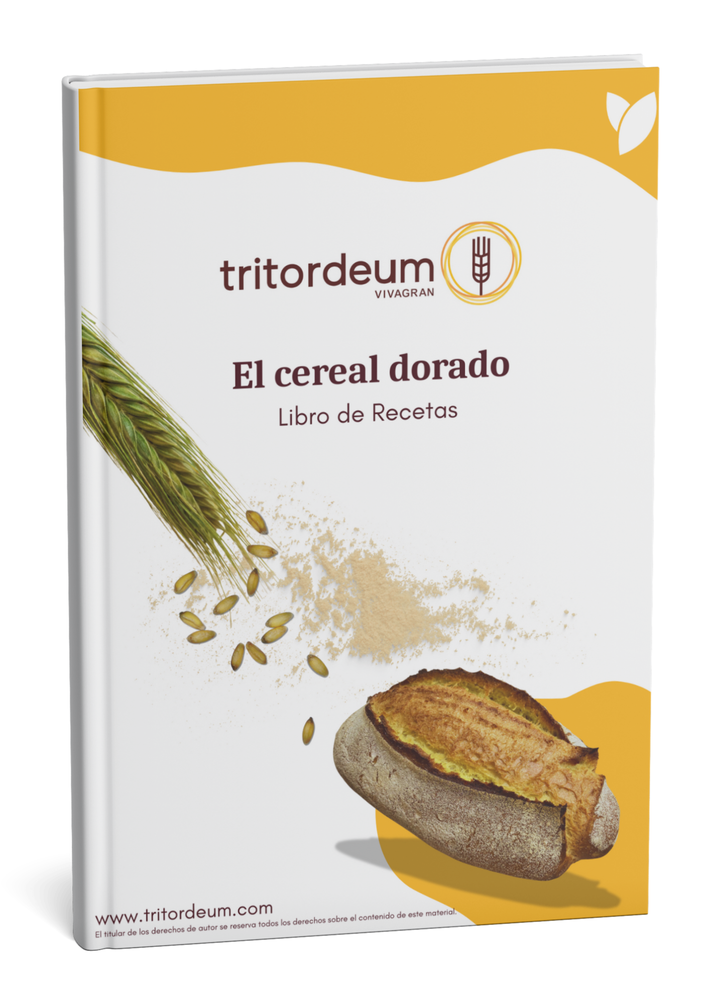 Recetario - El Cereal Dorado (1) Recetario - El Cereal Dorado (1)