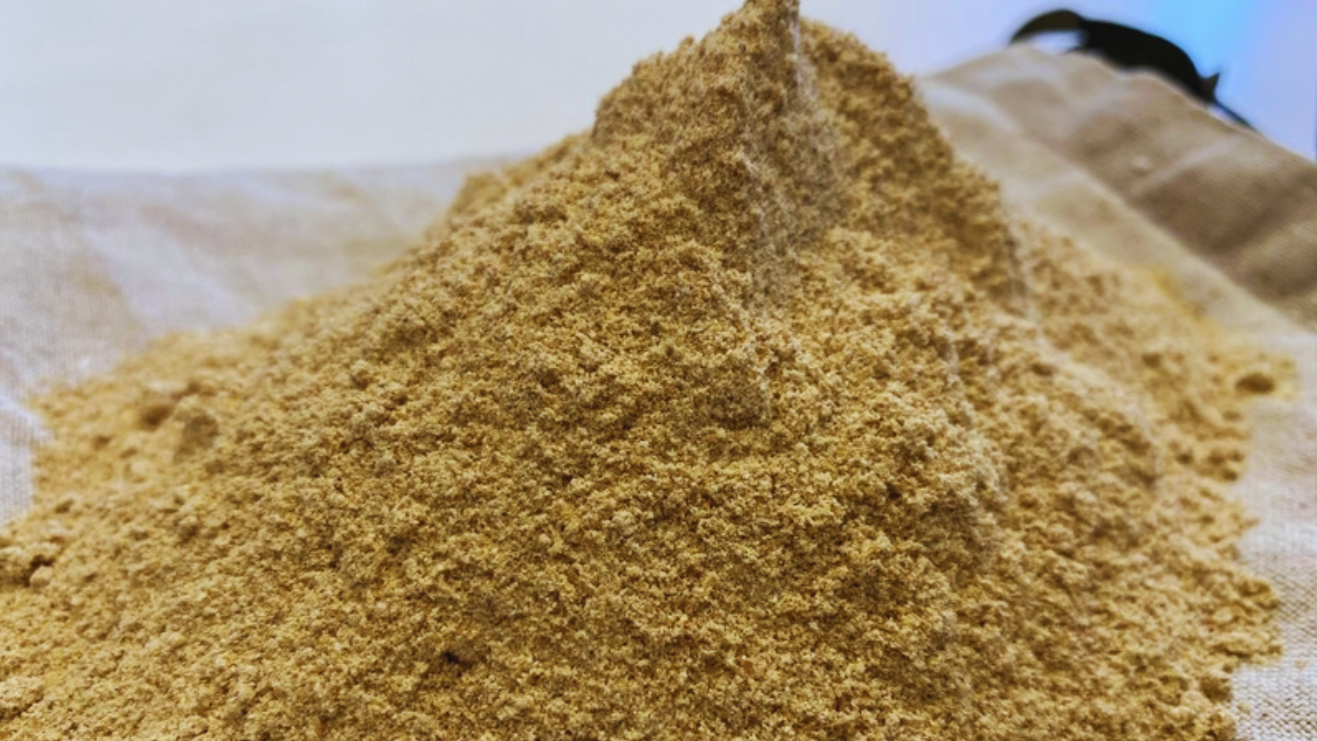 Harina de malta Harina de malta