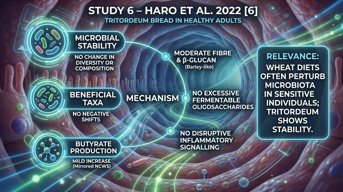 Digestibility - Haro et al. Digestibility - Haro et al.