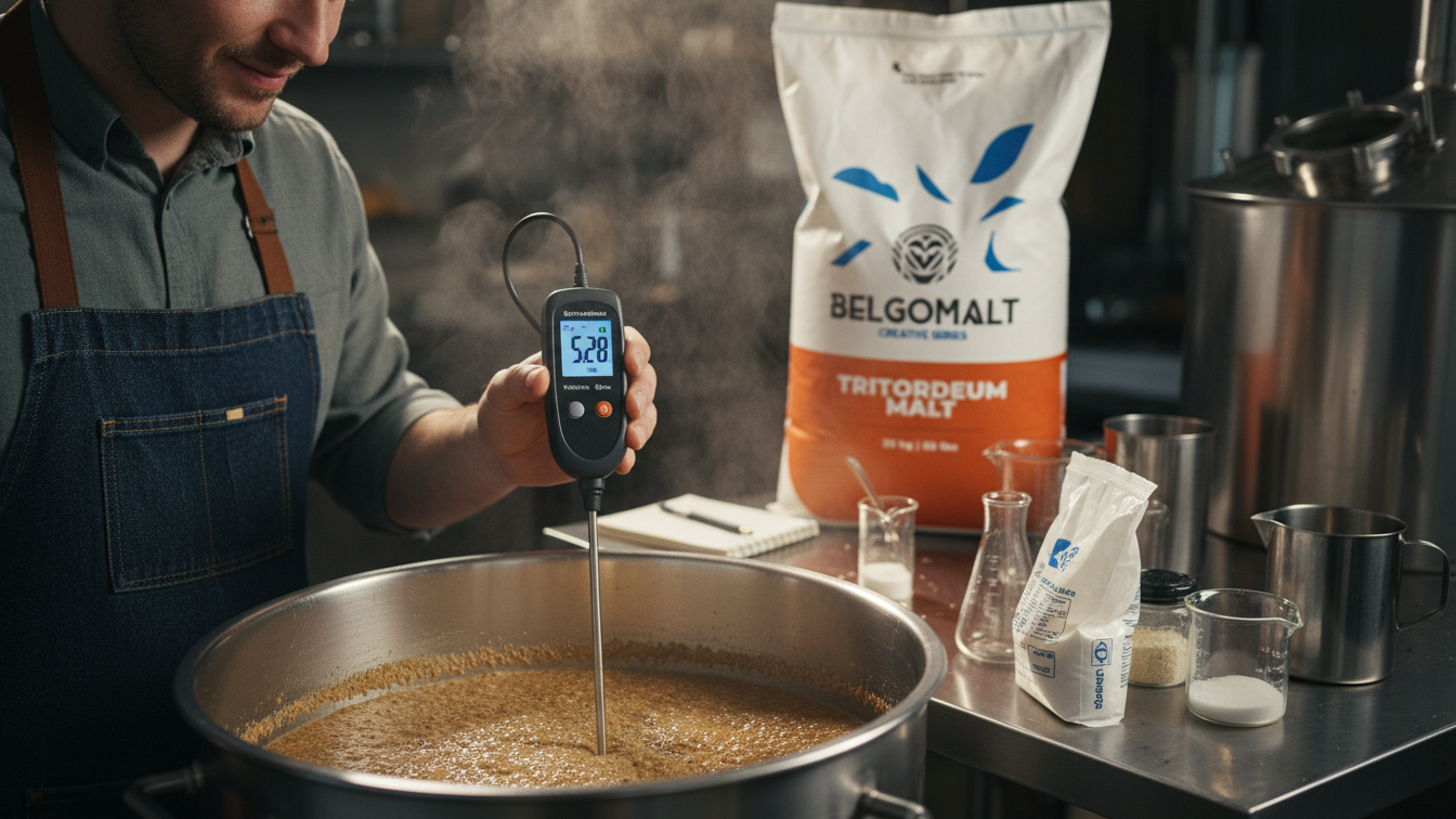 HBC - Bag in brewery HBC - Bag in brewery